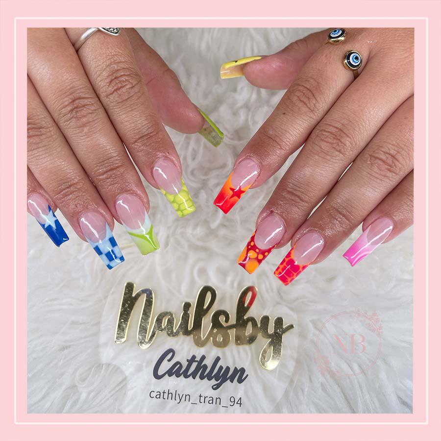 Nail design at Nail Boss